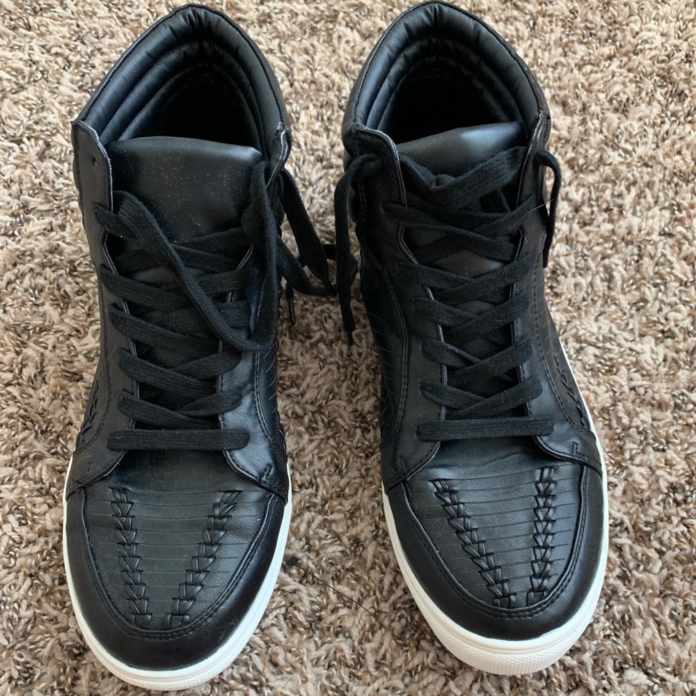 Fergalicious dance sneakers